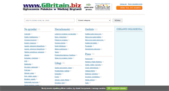 Desktop Screenshot of gbritain.biz